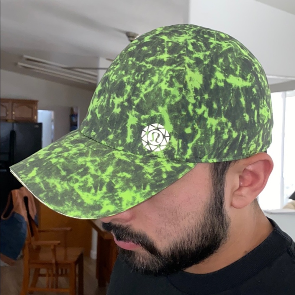 Lululemon hat